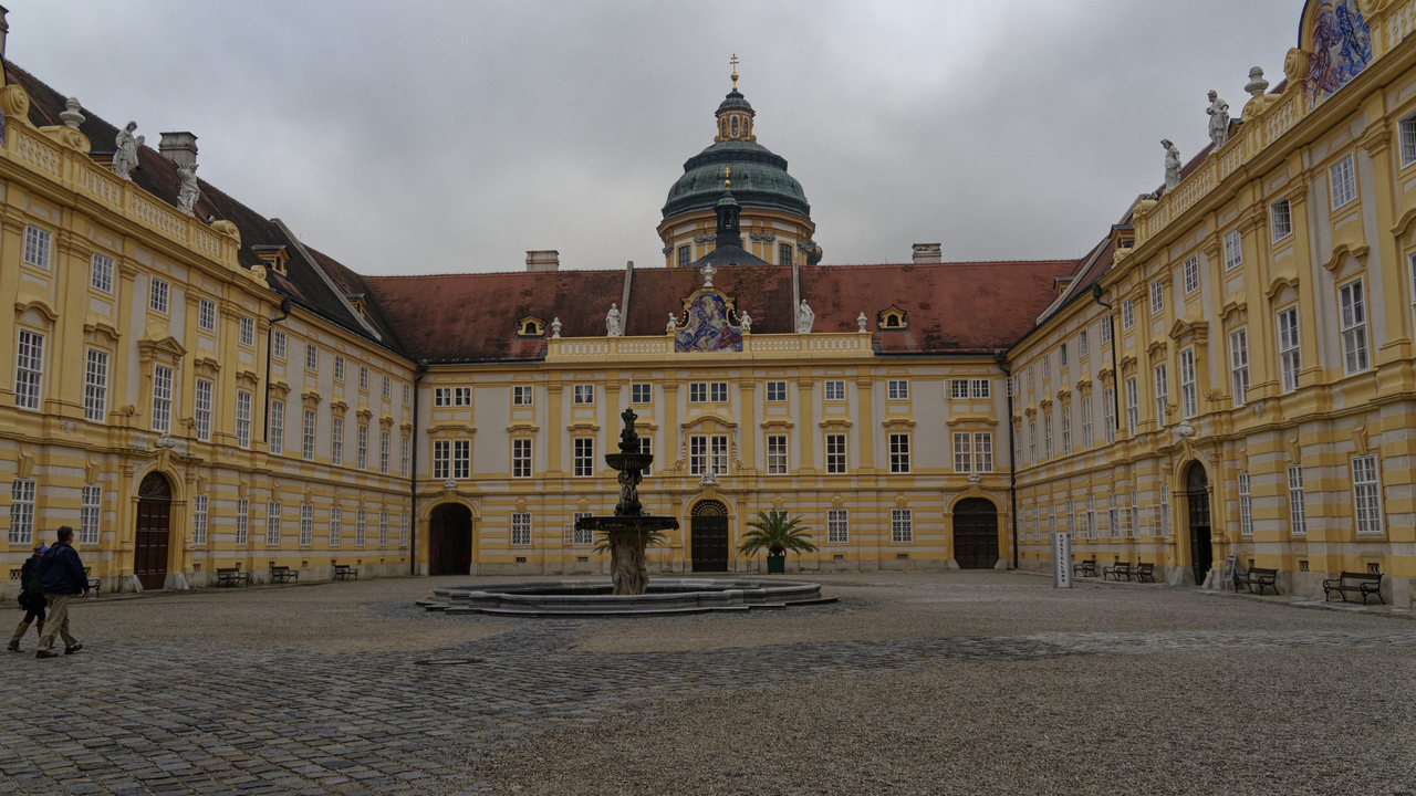20131023 090513•Melk•Lower Austria•Austria